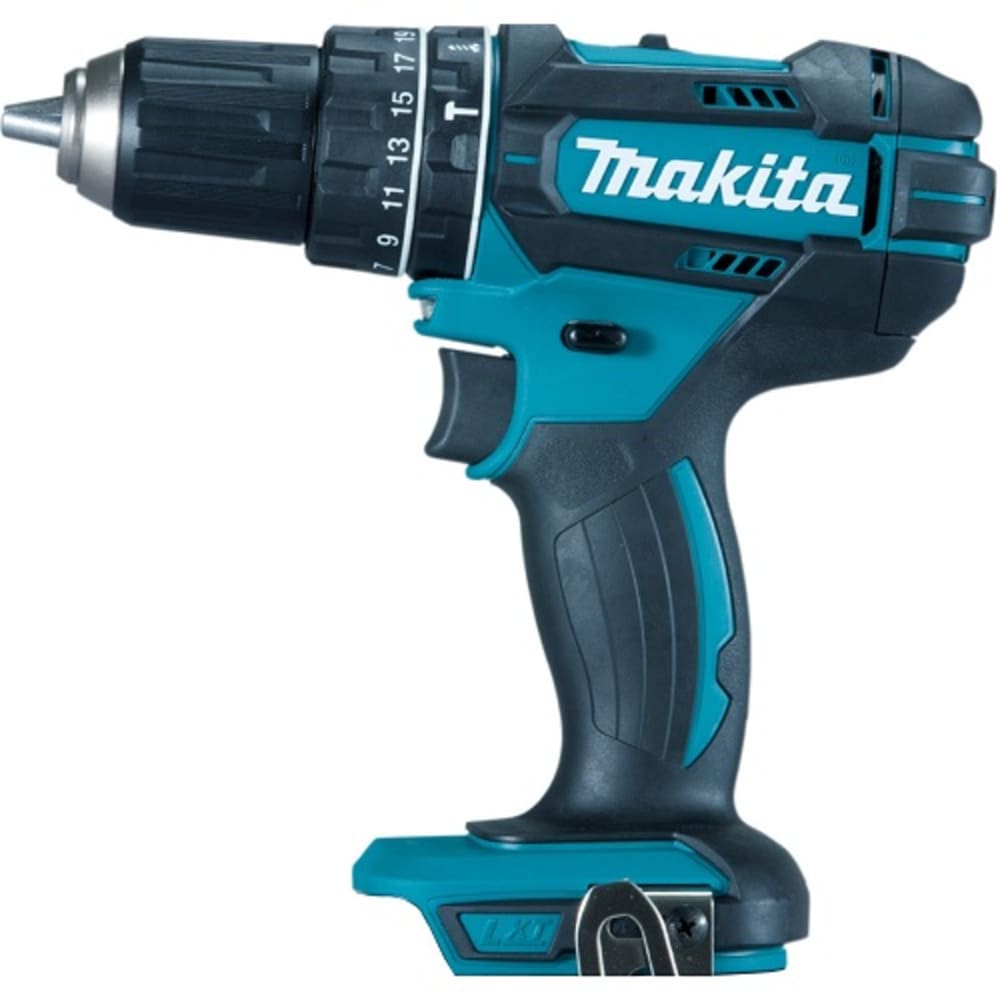 MAKITA 18V BLUE CORDLESS IMPACT DRILL (DHP482)