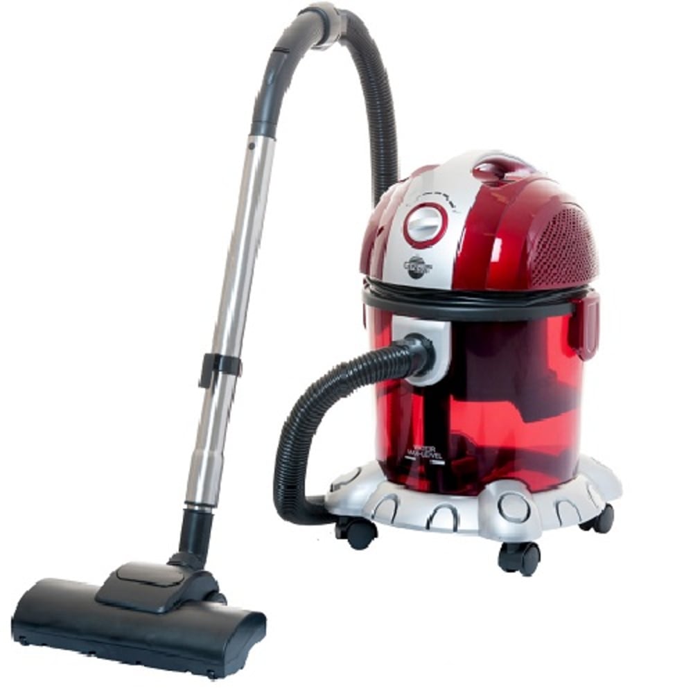 GENESIS 1800W HYDROVAC VACUUM CLEANER (IPX4)
