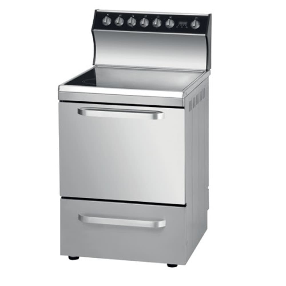 PreOwned Kelvinator Stainless Steel 4 Plate Stove ( Kct64ecss