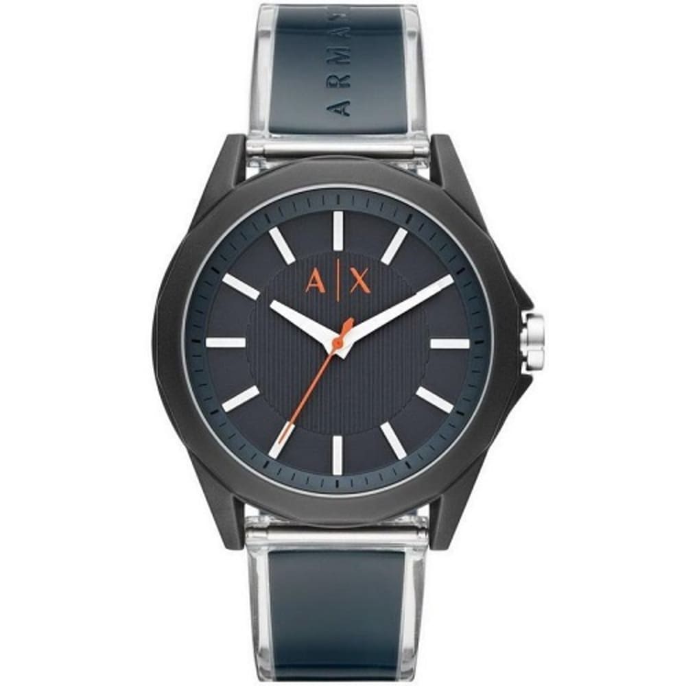 Pre-Owned | Emporio_armani Gents Exchange Analogue Watch (Ax2642 ...