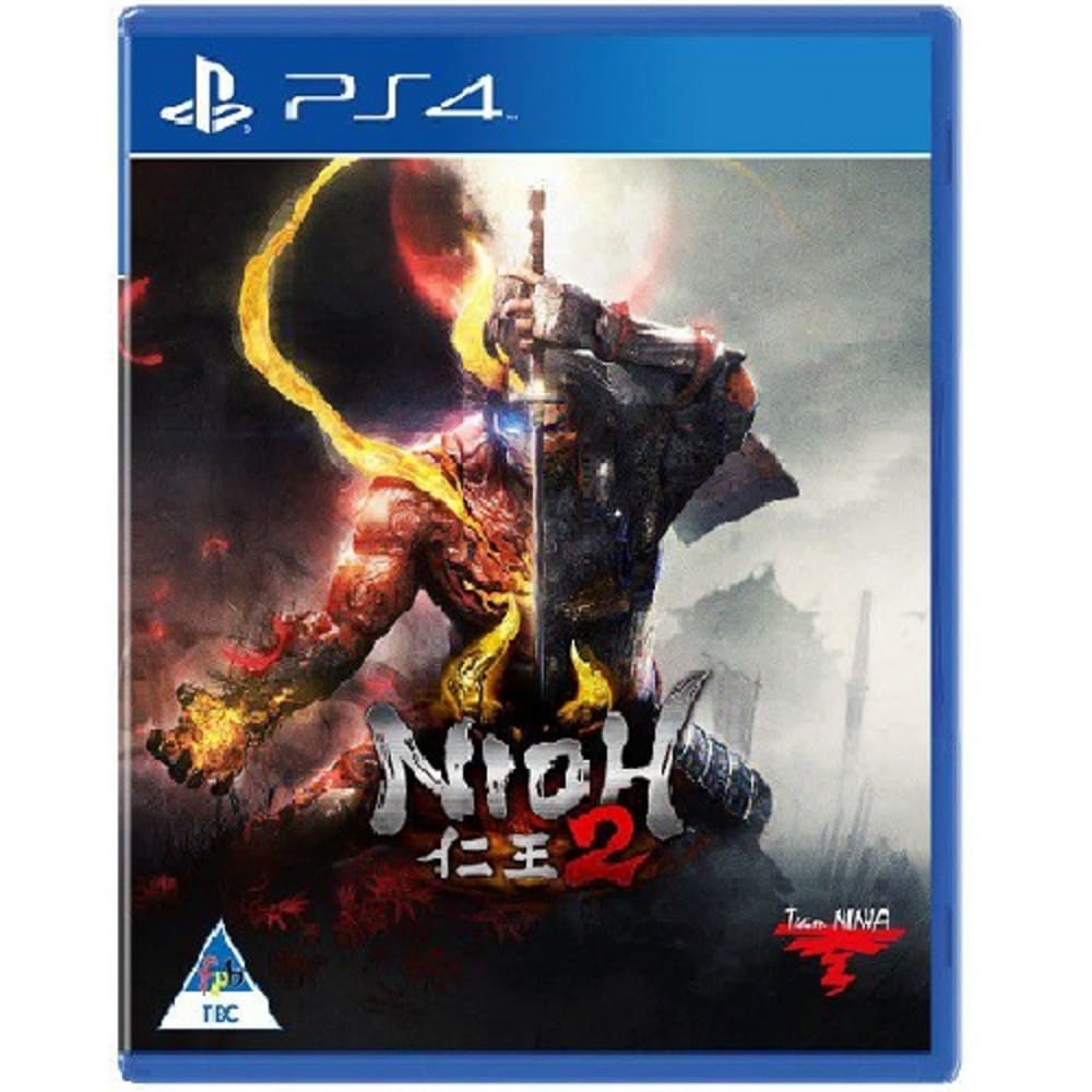 SONY NIOH 2 (PS4)