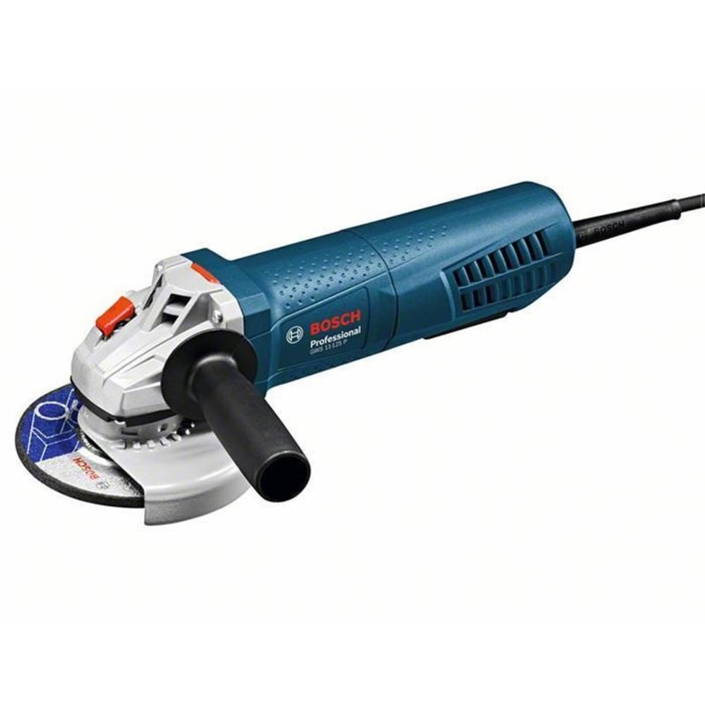 BOSCH 1100W ELECTRIC CORD ANGLE GRINDER (GWS 11-125P)