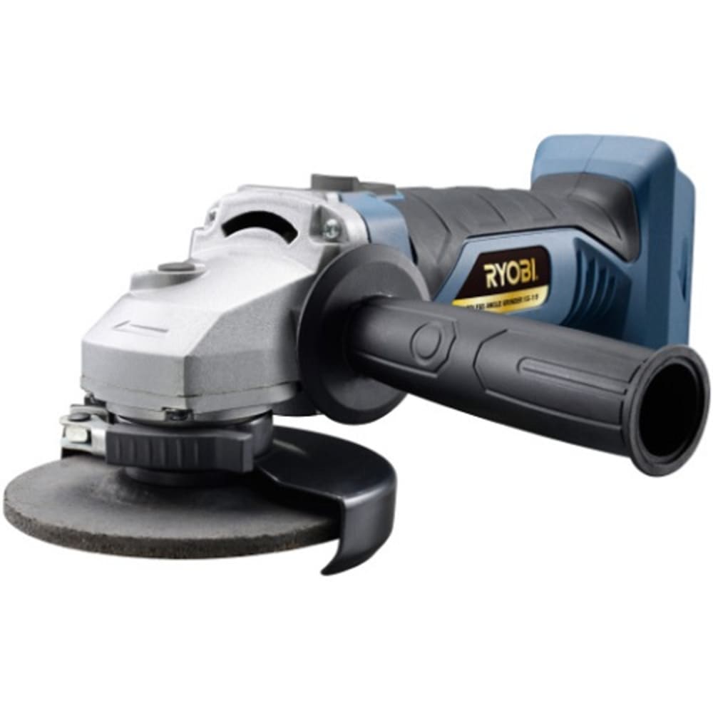 RYOBI 18V CORDLESS ANGLE GRINDER (XG-115)