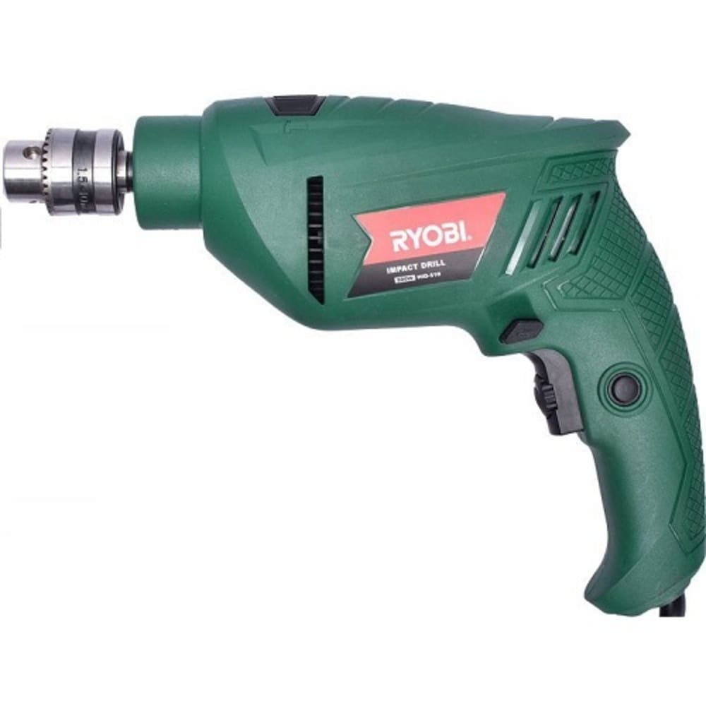 RYOBI 500W GREEN IMPACT DRILL (HID-510)