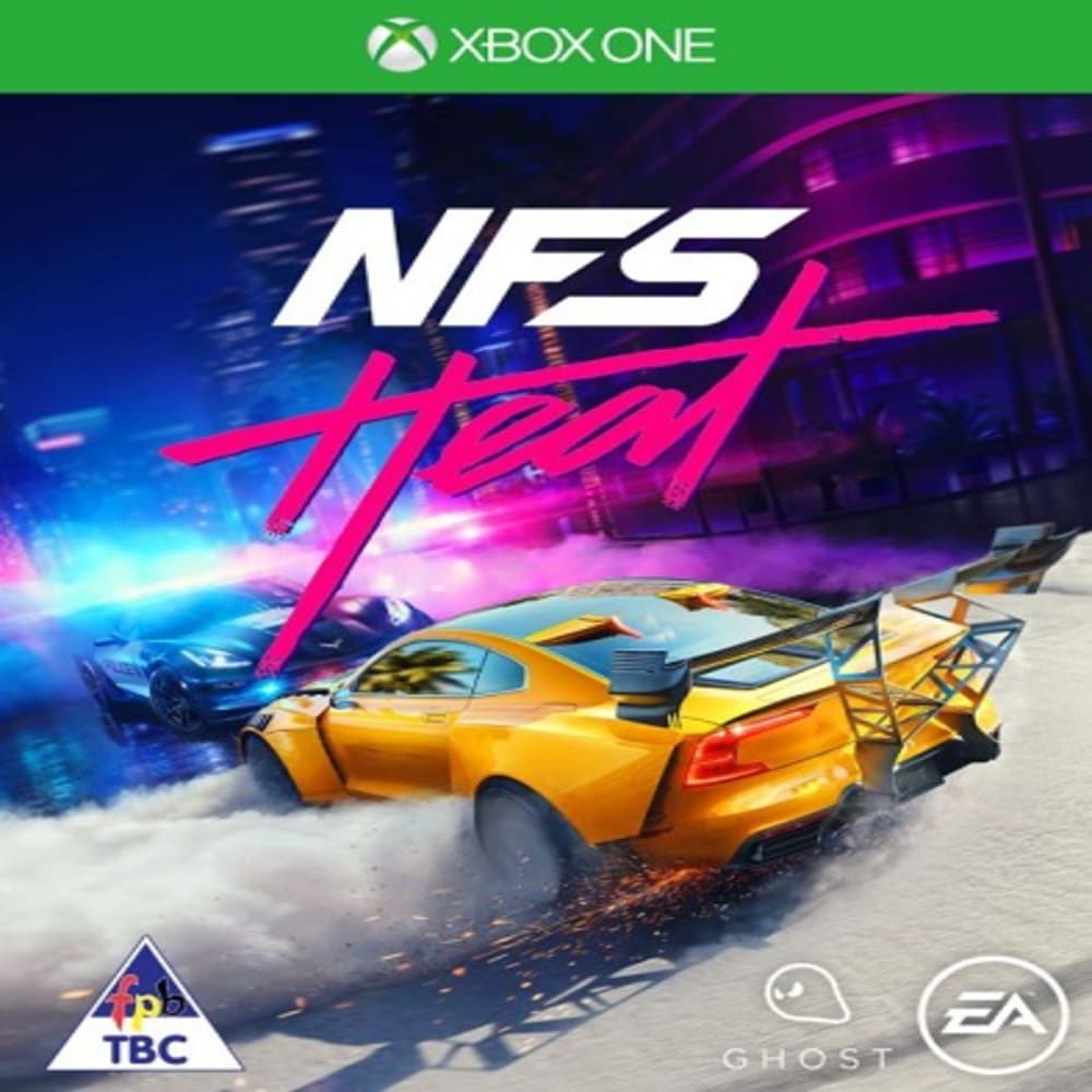 PreOwned Microsoft Need For Speed Heat (Xbox One) Shop Now