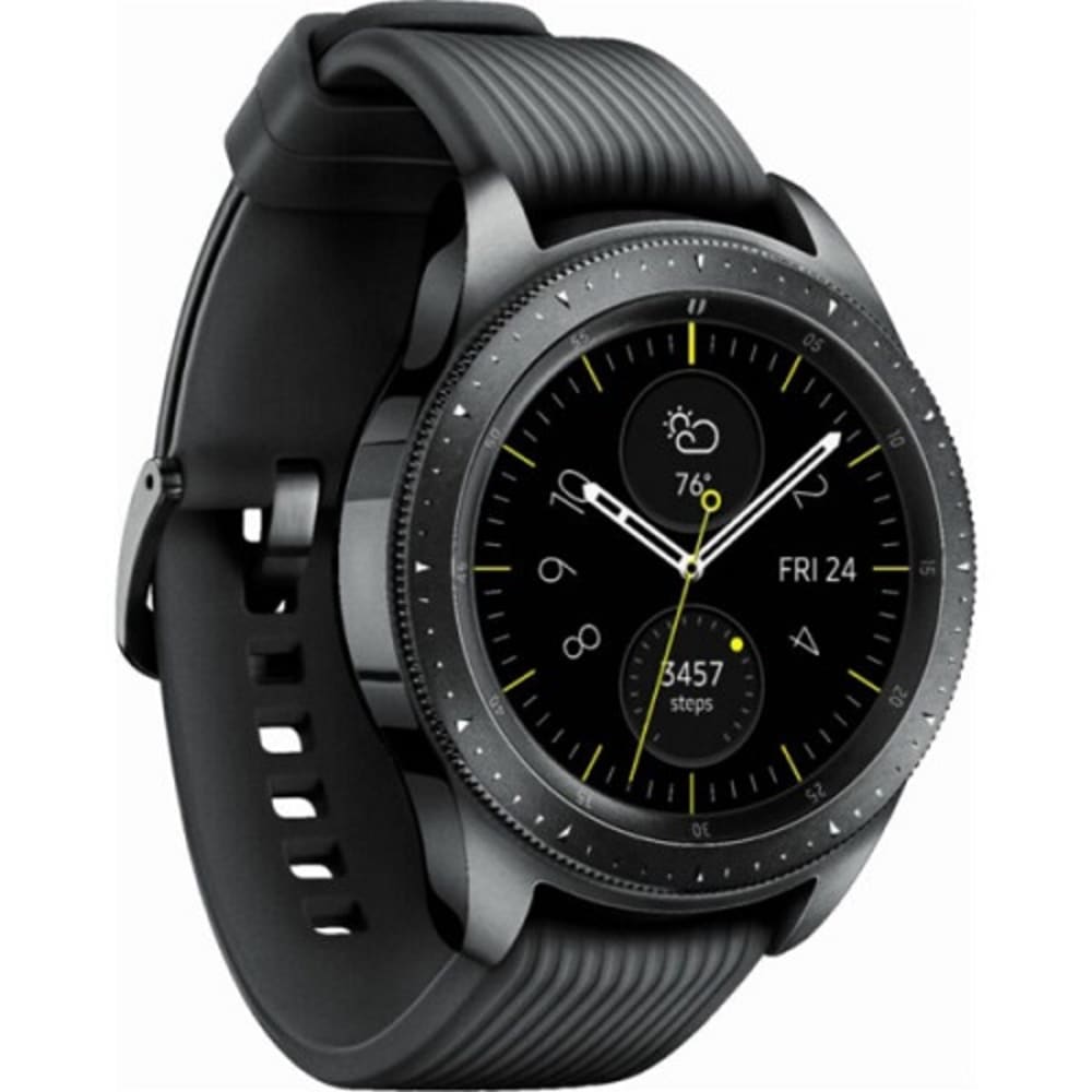 SAMSUNG GENTS DIGITAL WATCH (SM-R855F)