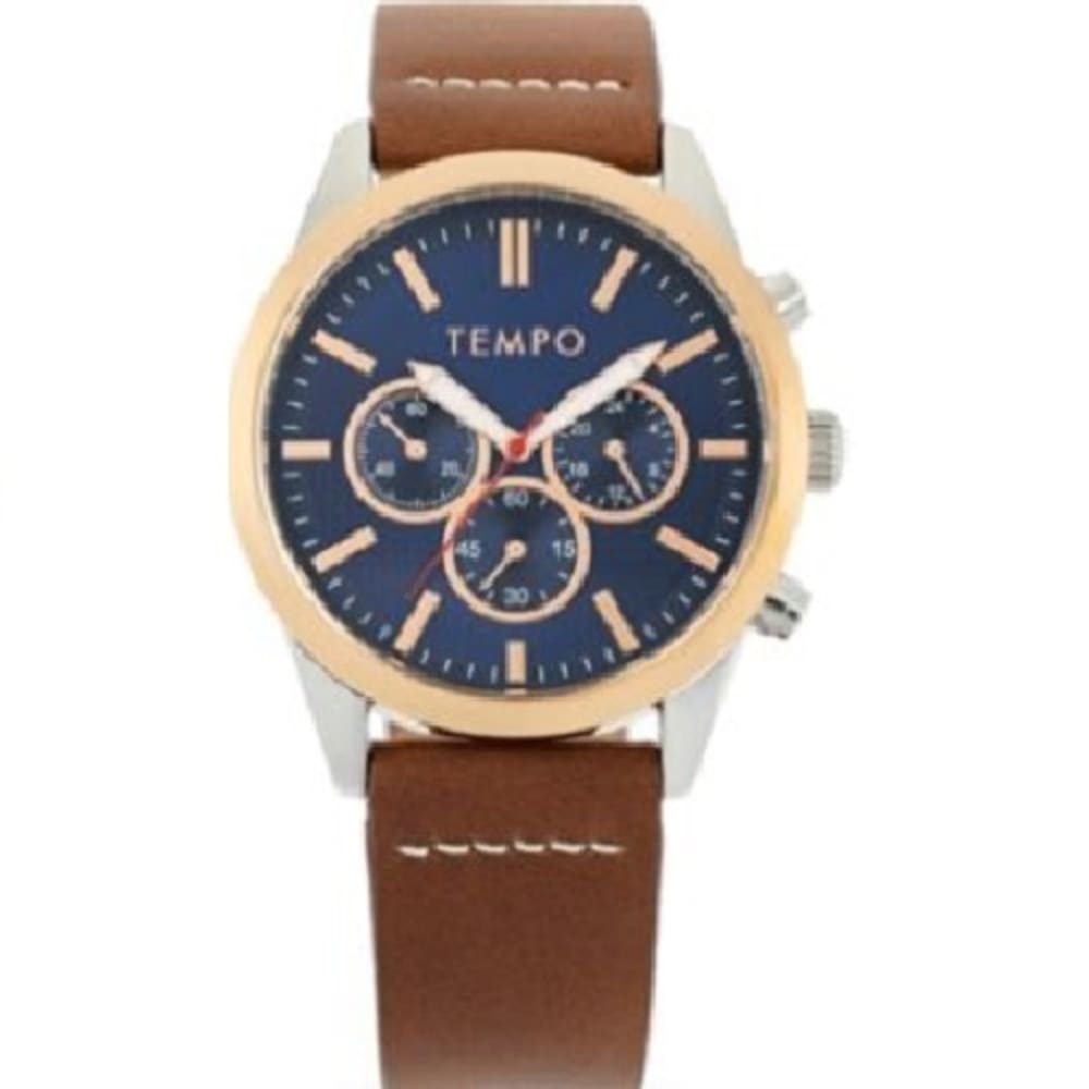 TEMPO GENTS ANALOGUE WATCH (BFG 19)