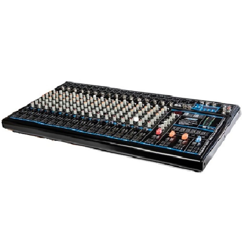 HYBRID 16 CHANNEL DJ LINE MIXER (M1602UBTX)