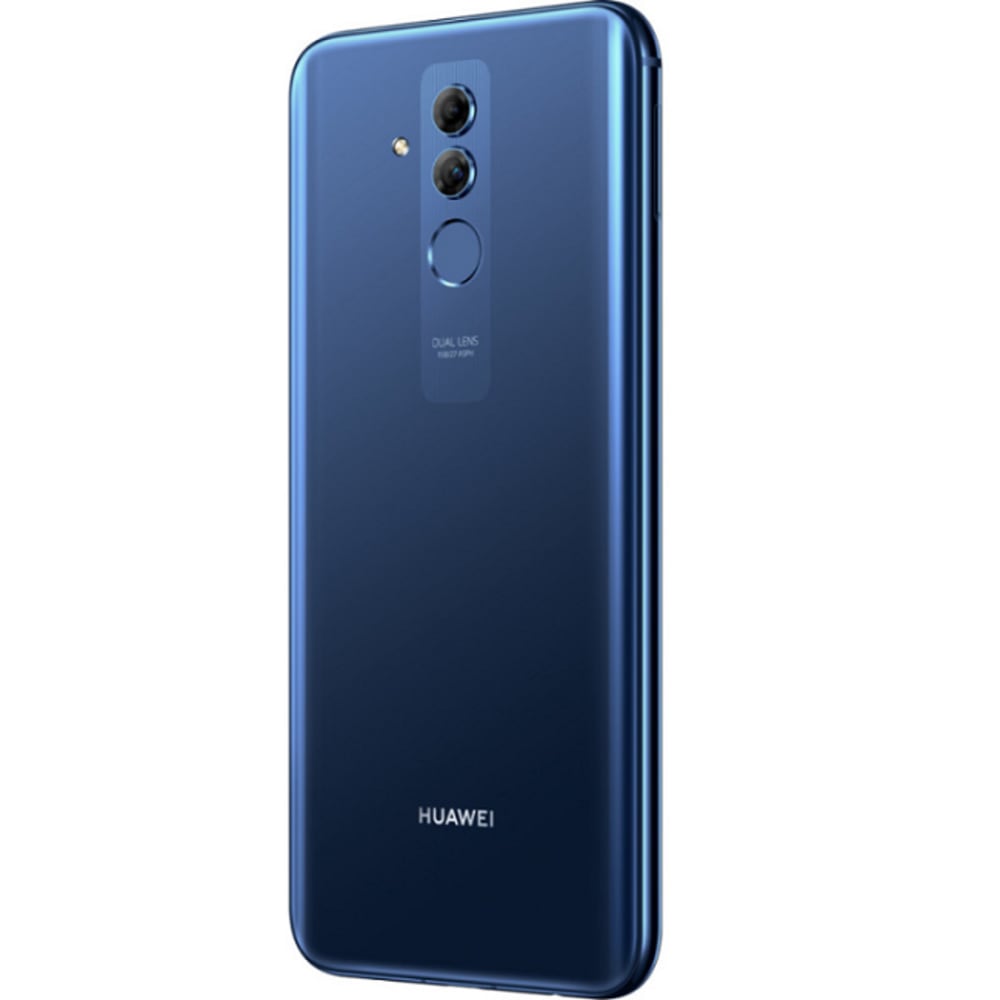 xinyunew Cover per Huawei Mate 20 Lite Libro Custodia Huawei Mate 20