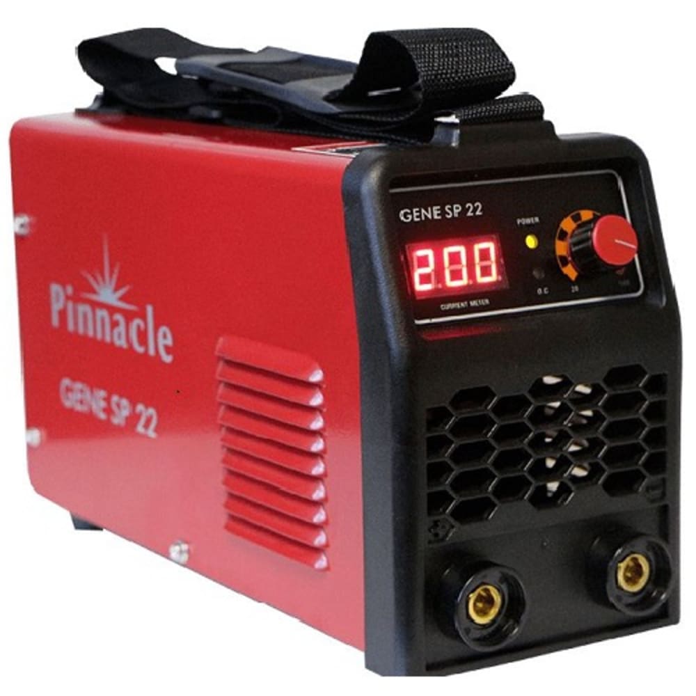 PINNACLE 220V 200 AMP ARC WELDING MACHINE (GENE SP 22)