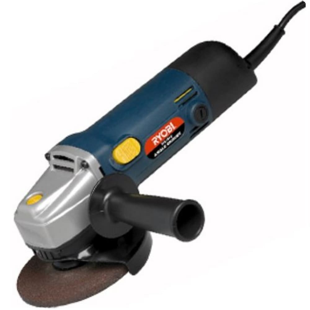 PreOwned Ryobi 900w Angle Grinder (Hg910) Shop Now