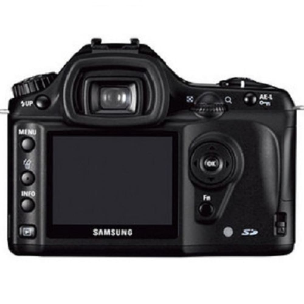 SAMSUNG 6.1MP SLR DIGITAL CAMERA (GX-1L)