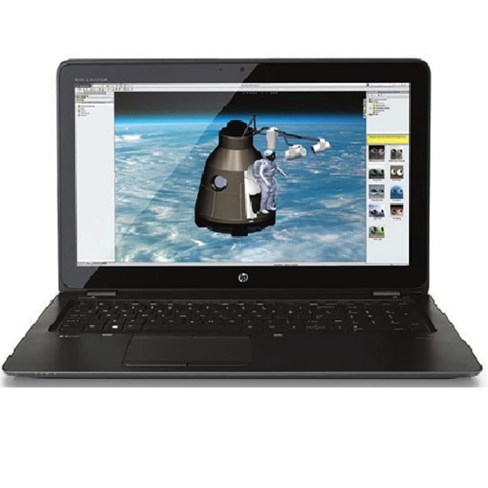 HP 14" ZBOOK 15U G3 (500GB)