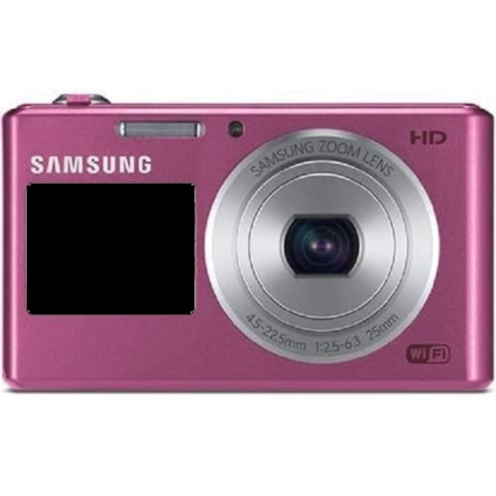 PreOwned Samsung Pink Digital Camera (Dv150f) Shop Now