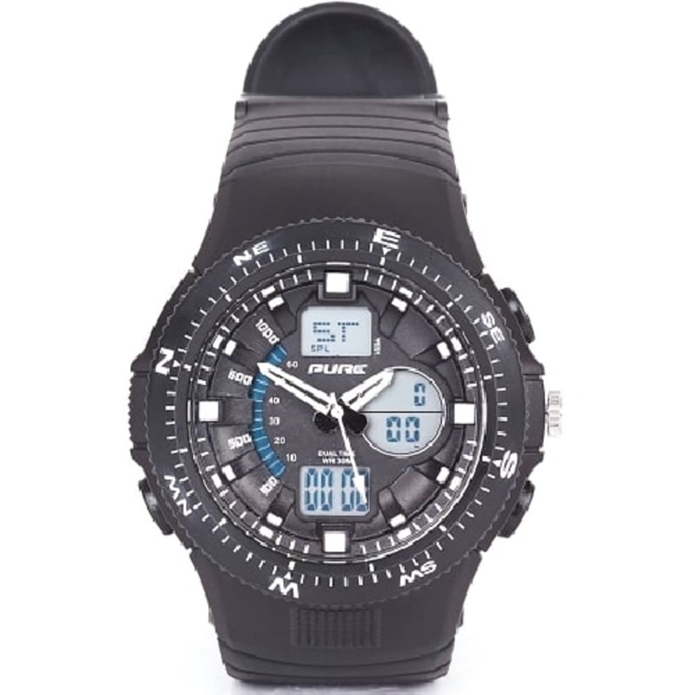 PURE GENTS ANALOGUE WATCH (5203-2)