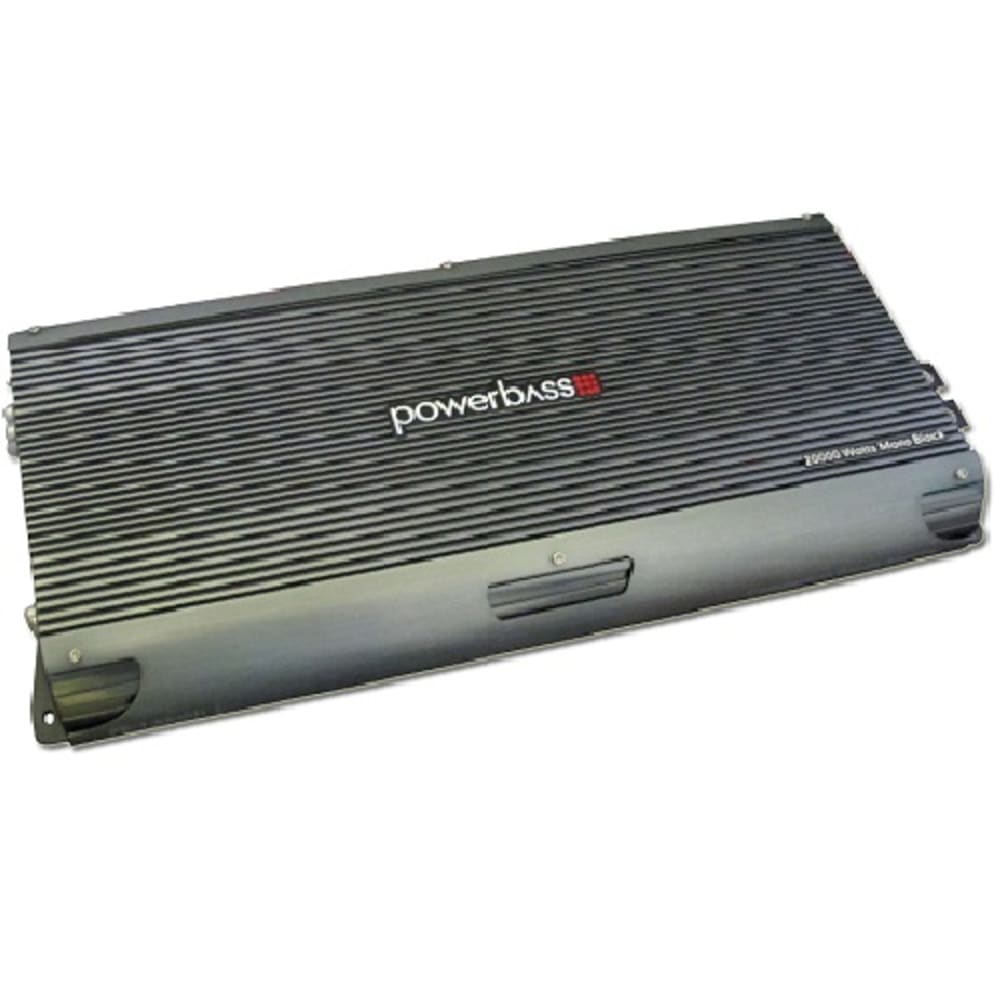 POWERBASS 20000W CAR AMPILFIER (PB-1.8800D)