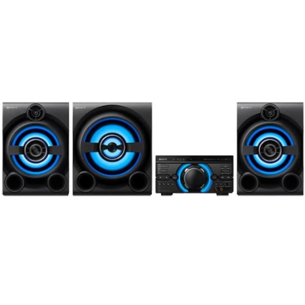 SONY 2.1CH 370W HOME THEATRE SYSTEM (MHC-M80D)