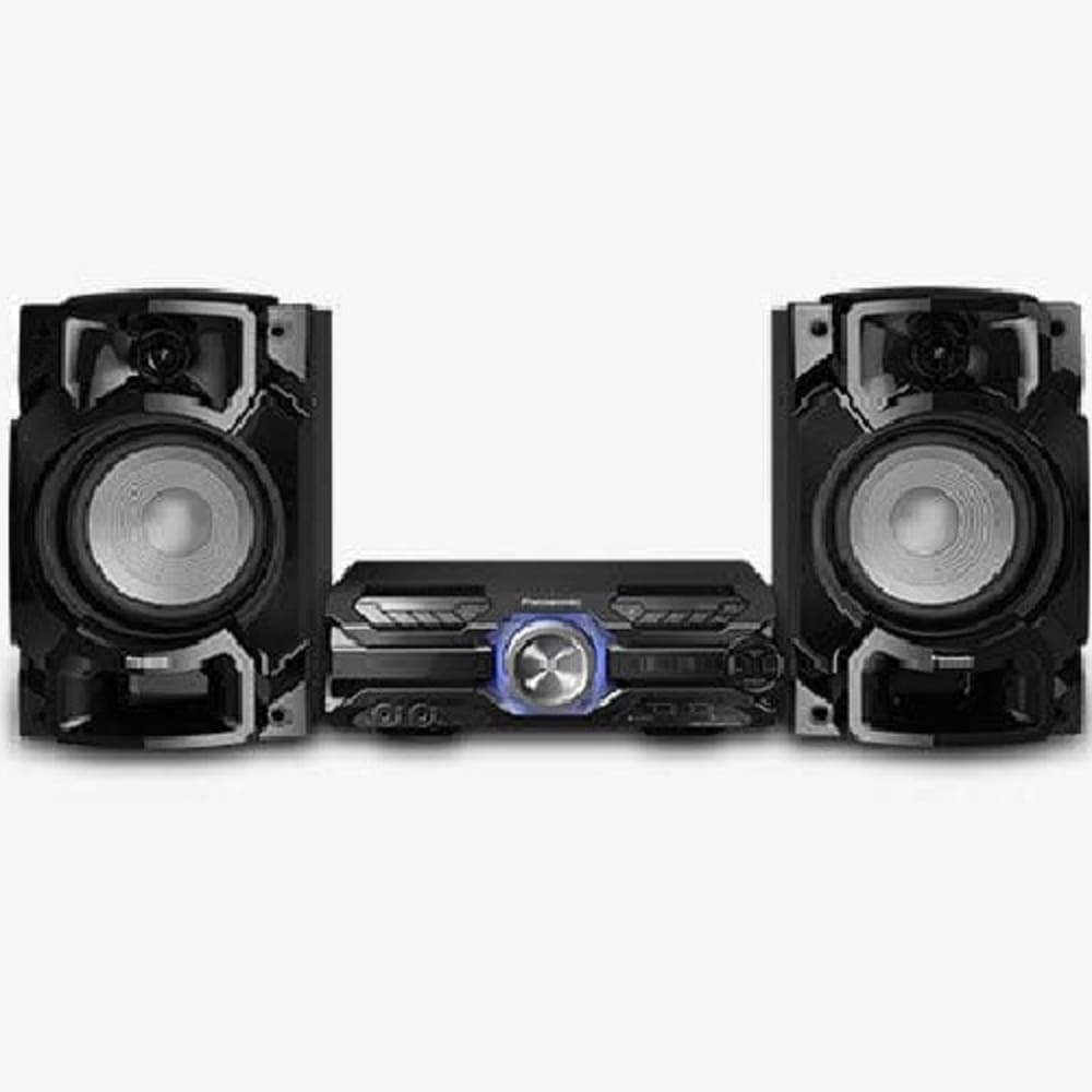 PANASONIC 1500W BLACK MINI HIFI (SA-AKX520)