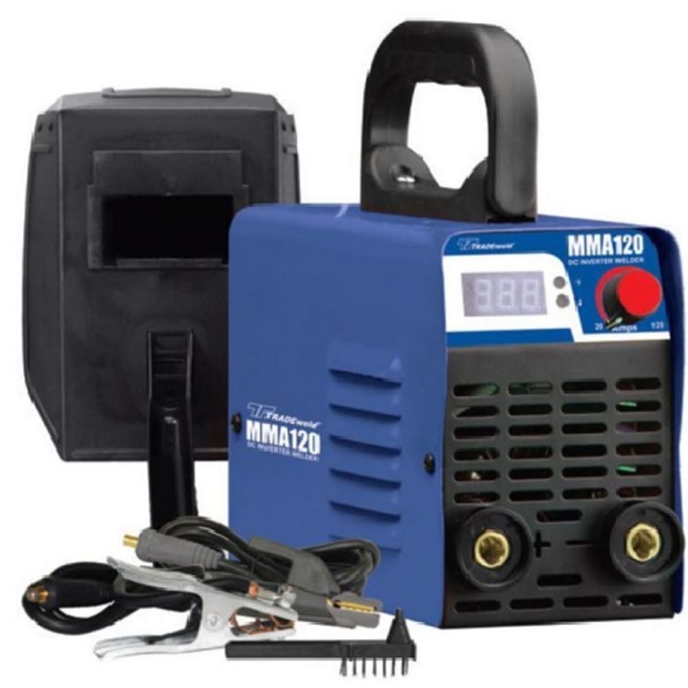TRADEWELD AC220V INVERTER WELDING MACHINE (MMA 120)