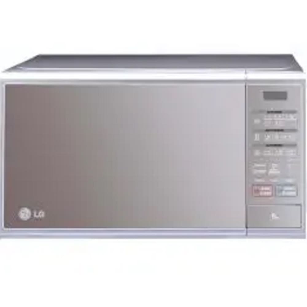 LG 44L SILVER MICROWAVE OVEN (MS4440SR)