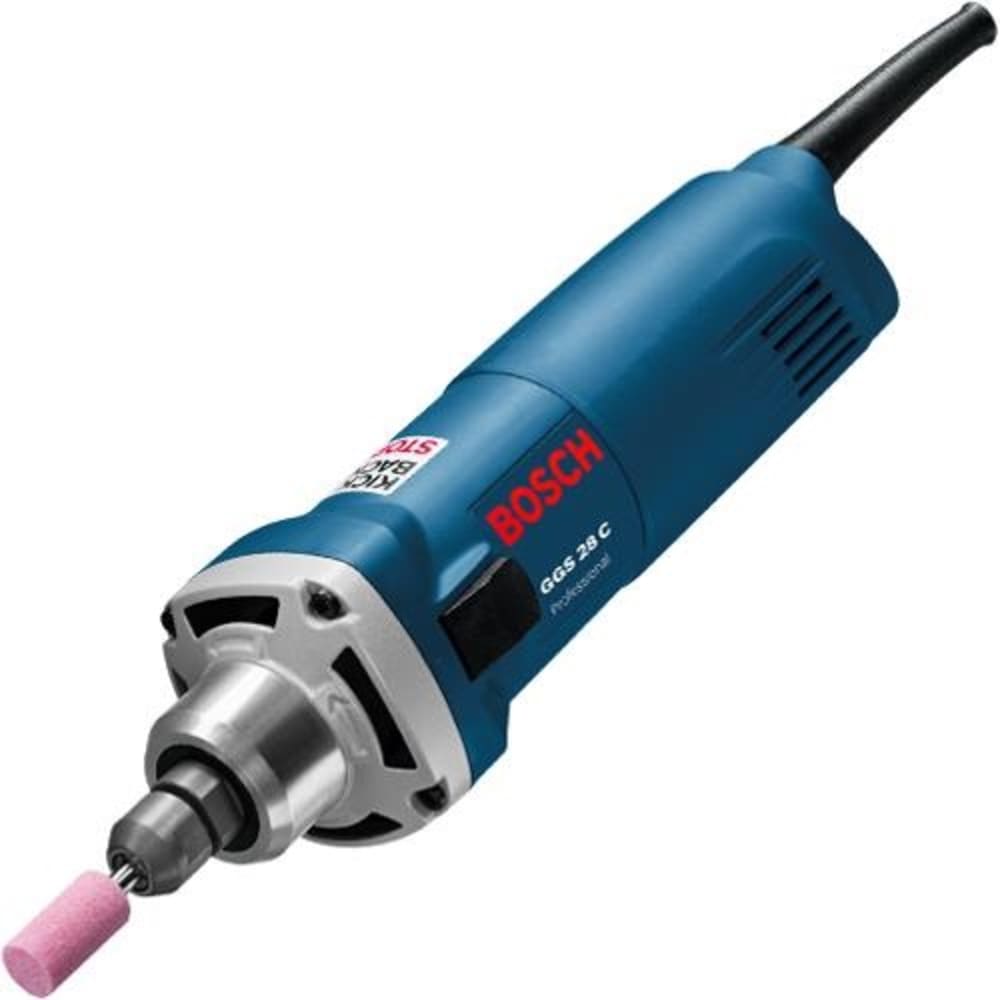 BOSCH 600W STRAIGHT GRINDER (GGS 28 C)