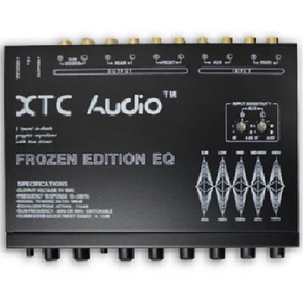 PreOwned Xtc 110v Equalizer (Frozen Edition) Shop Now