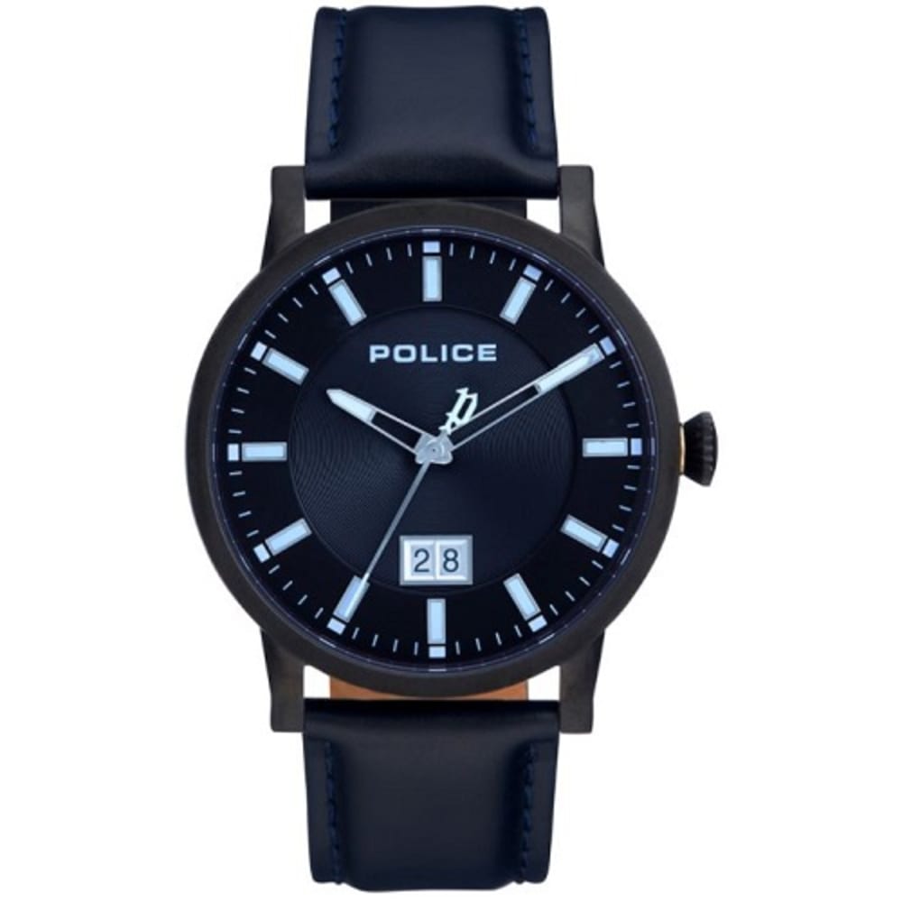 PreOwned Police Gents Analogue Watch (15404j) Shop Now