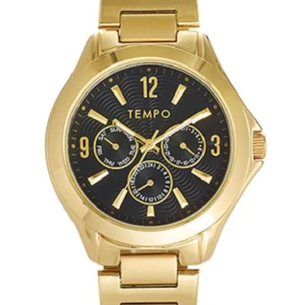 TEMPO GENTS ANALOGUE WATCH (H4459)