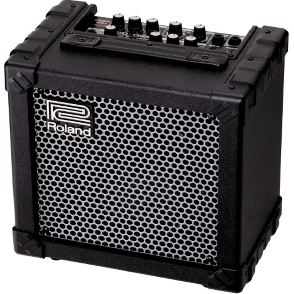 ROLAND 20W 1CH GUIATR AMPLIFIER (CUBE 20X)