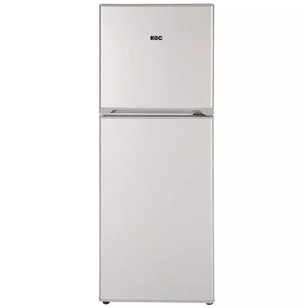 PreOwned Kic 170l Silver Double Door Fridge (Ktf 518/1) Shop Now
