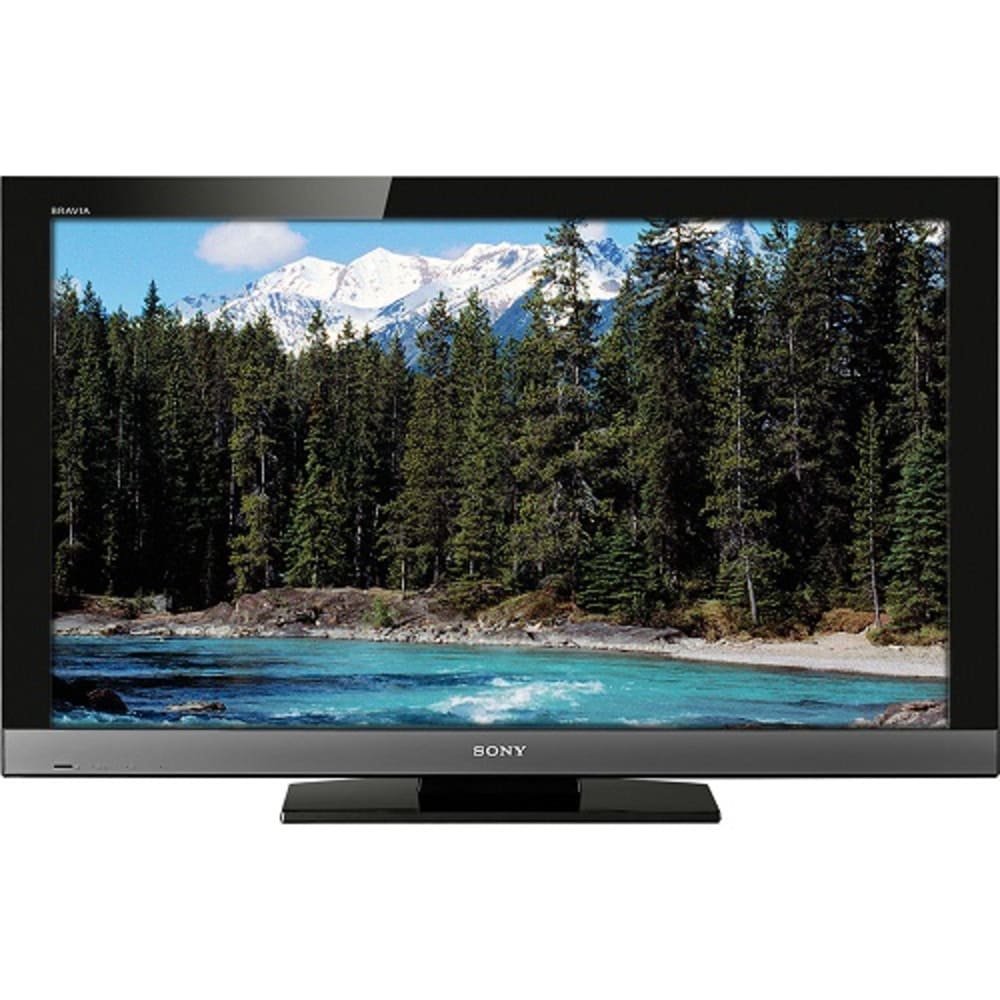 SONY 32" LCD TV (KDL-32EX400)