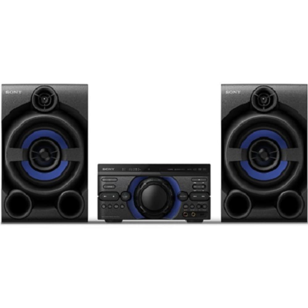 SONY 870W DVD HI-FI SYSTEM (MHC-M40D)