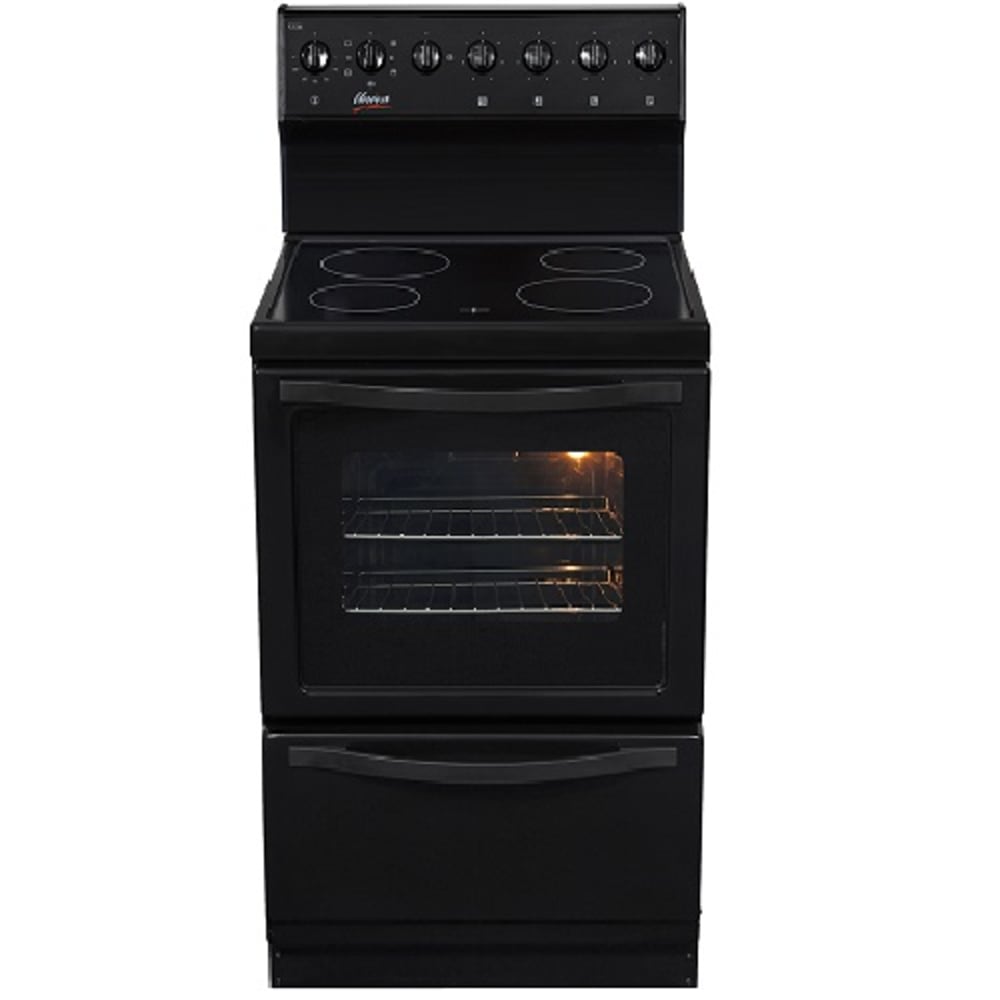 Univa 126CM 4 CERAN PLATE STOVE (U126CB)