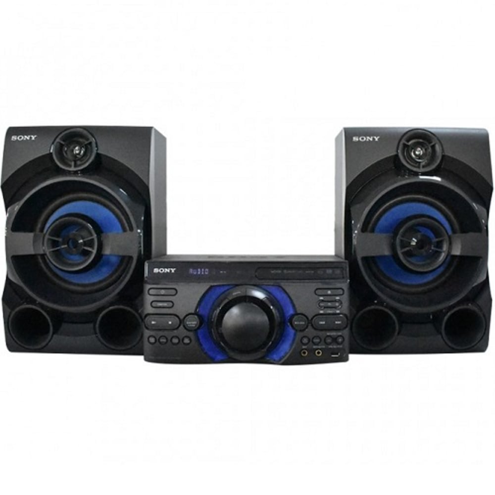 SONY 120W BLACK MINI HIFI (HCD-M40D)