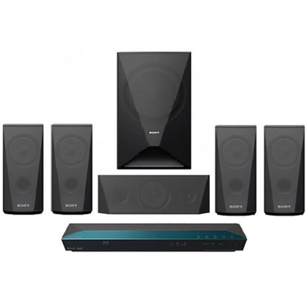 SONY 1000W 5.1CH HOME THEATRE SYSTEM (HBD-Z350)