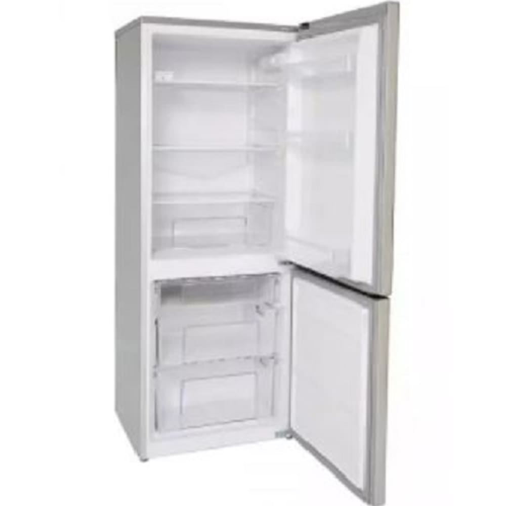 KIC 276L 220-230V METALLIC DOUBLE DOOR FRIDGE (KBF 631 ME)