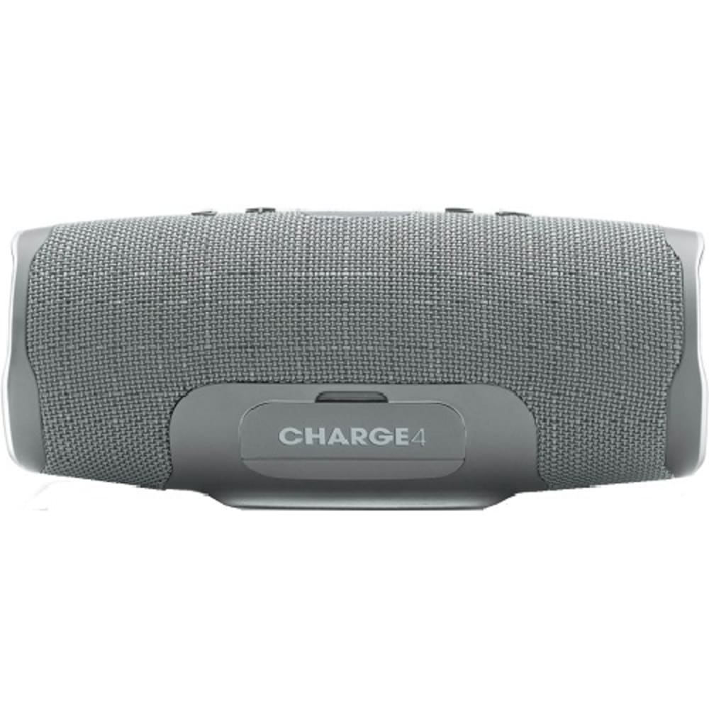 JBL GREY STONE WATERPROOF PORTABLE BT SPEAKER (CHARGE 4 )