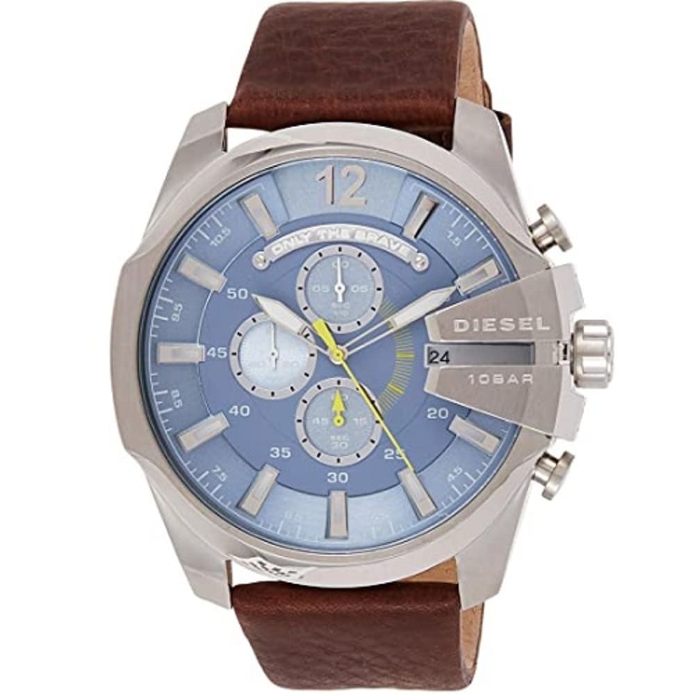 DIESEL GENTS MASTER CHIEF ANALOGUE WATCH (DZ-4281)