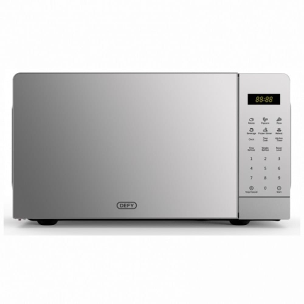 Defy 20L METALLIC MICROWAVE (DMO 383)