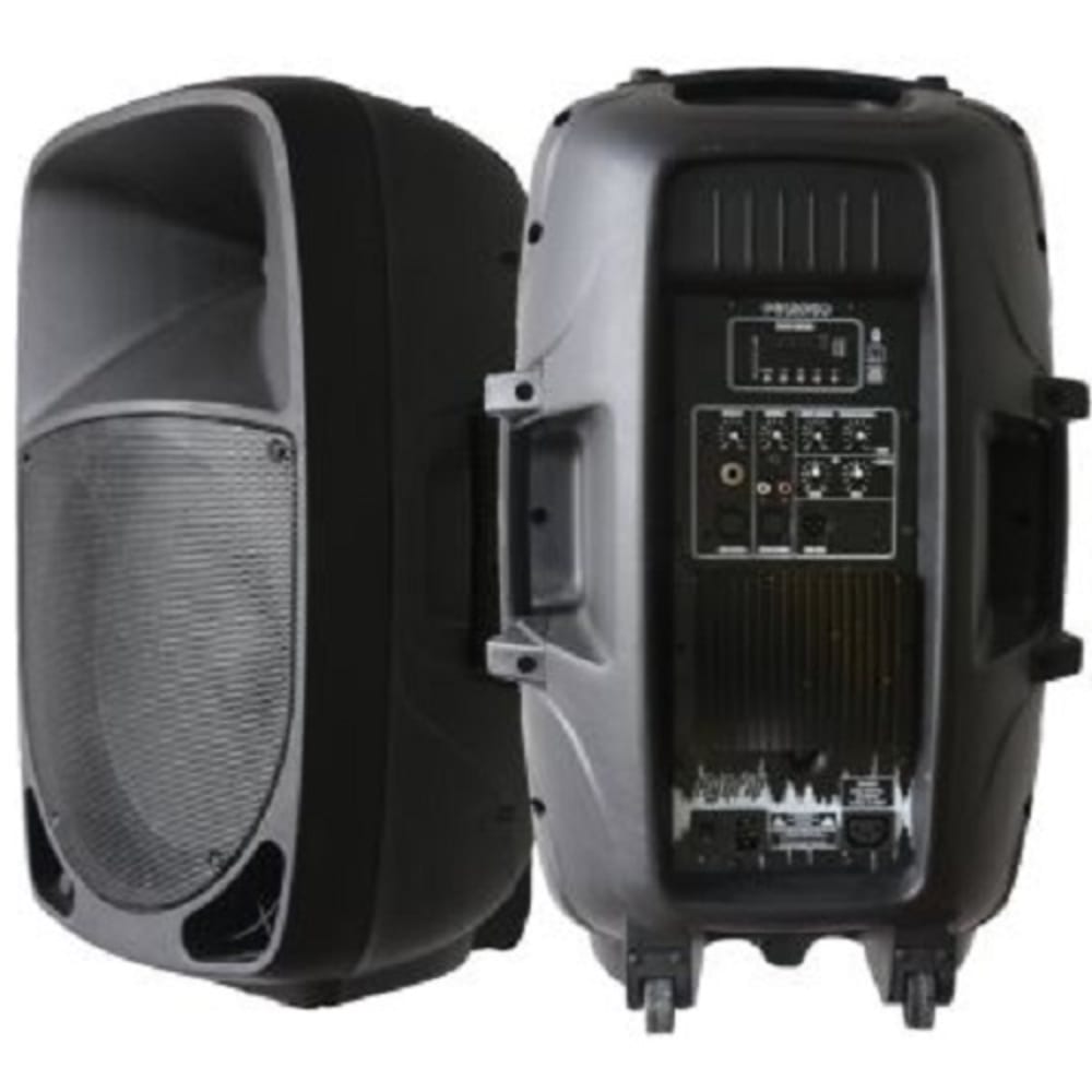 HYBRID 15" ACTIVE DJ SPEAKERS (PARTY BOX 15)