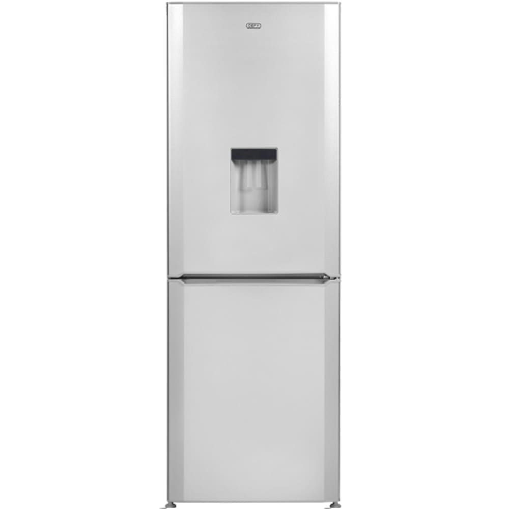 Defy 328L METALLIC DOUBLE DOOR FRIDGE (K60328H)