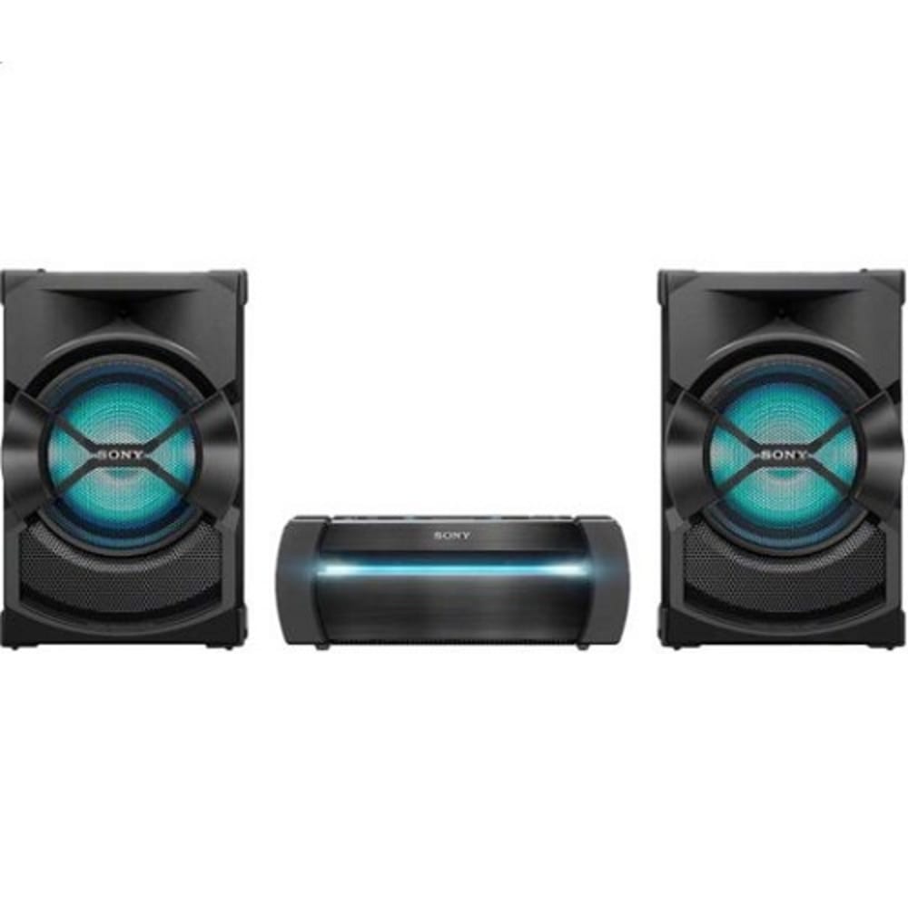 SONY 2.1CH HIGH POWER HOME THEATRE (SHAKE-X10D)