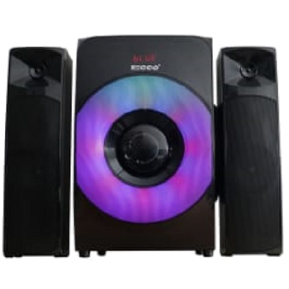 PreOwned Ecco 60w Mini Hifi System (Mv8821) Shop Now