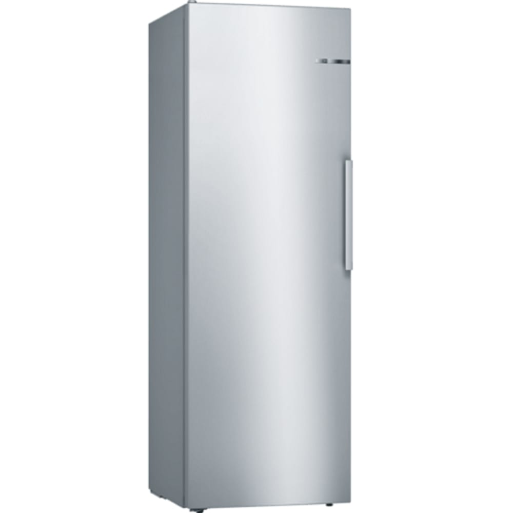 BOSCH 324L METALLIC SINGLE DOOR FRIDGE (KSV33NI31Z)
