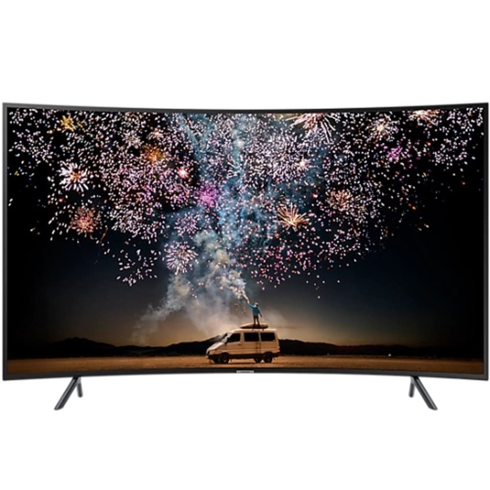 SAMSUNG 55" CURVED UHD TV (UA55RU7300K)