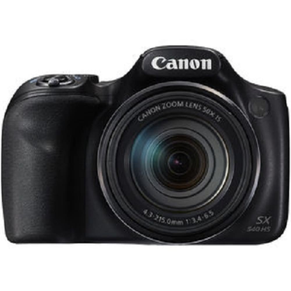 CANON 3" DIGITAL CAMERA (SX540 HS)