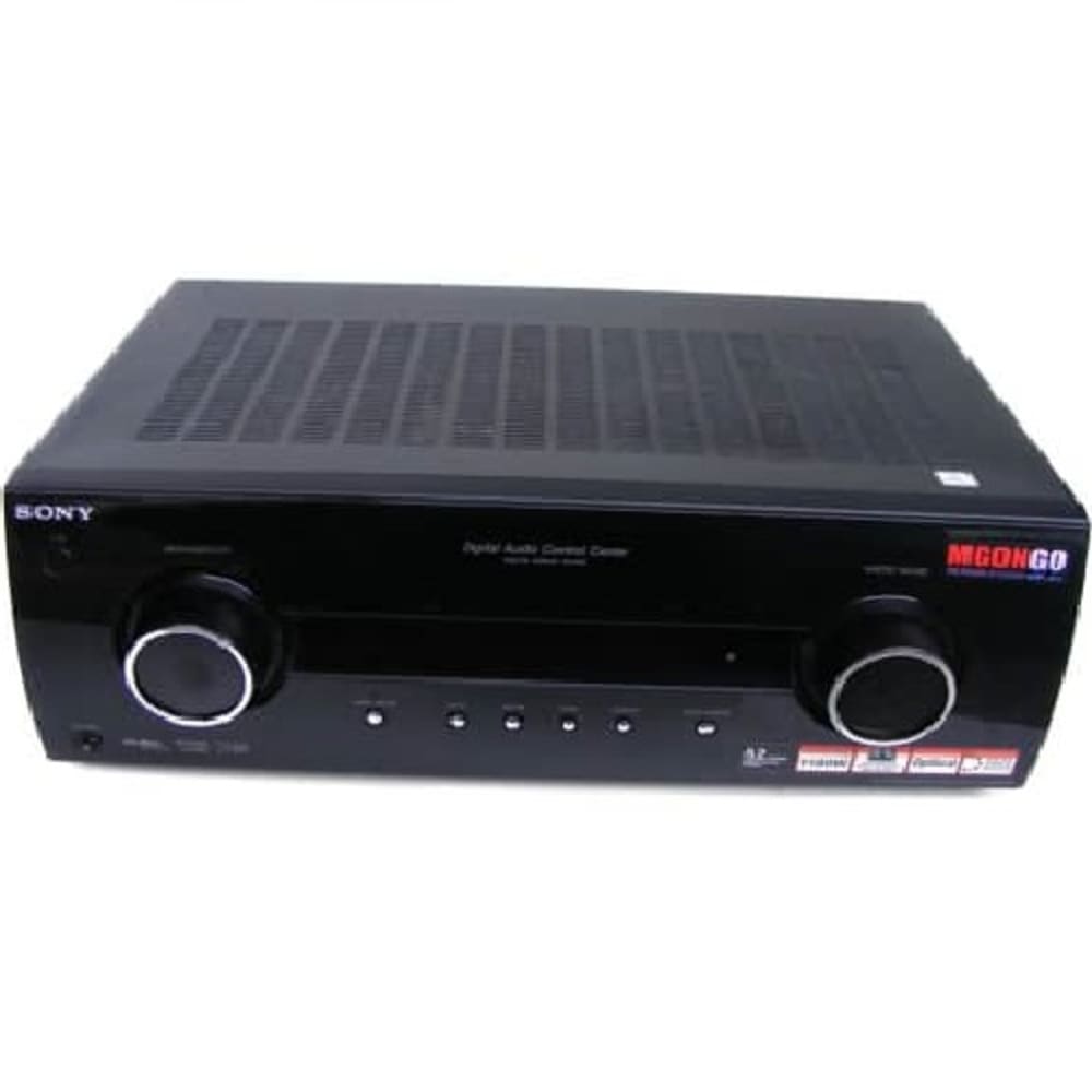 SONY 1190W 5.2CH MGONO DIGITAL AUDIO CONTROL CENTRE (STR-KM3500)