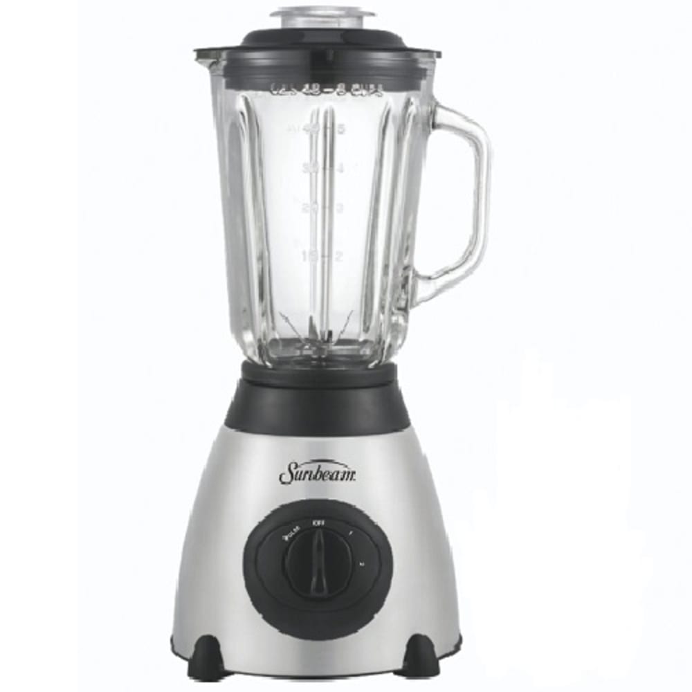 SUNBEAM 1.5L SILVER BLENDER (SSGB-400)