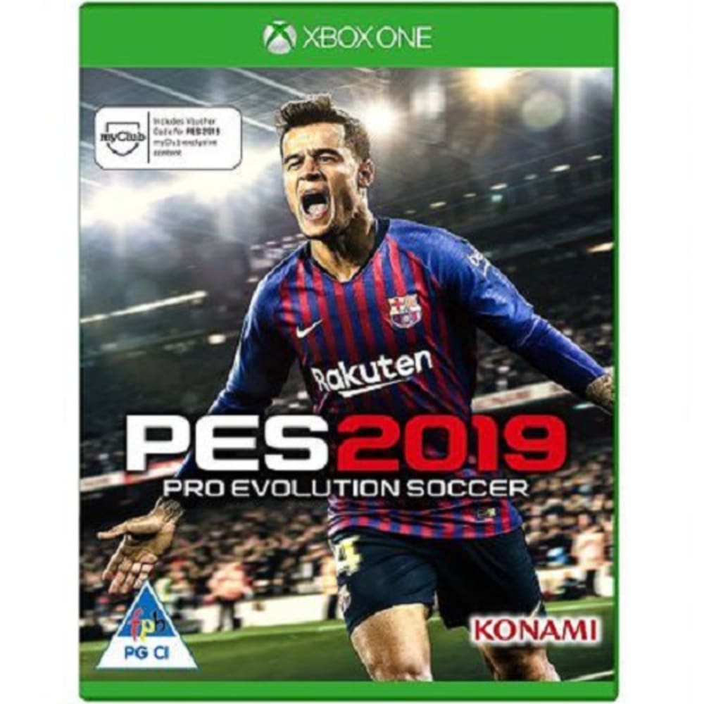 MICROSOFT PES 2019 (XBOX ONE)