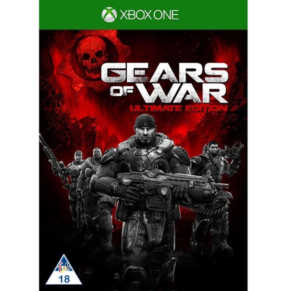 Pre-Owned Microsoft Gears Of War Ultimate Edi Shop Now